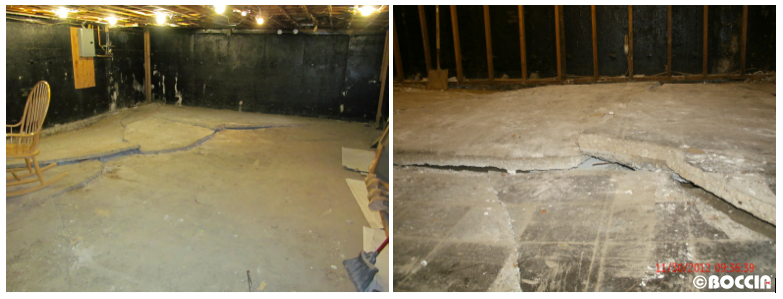 HURRICANE SANDY Damage and Repairs