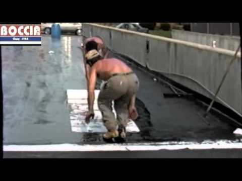 BOCCIA inc. Parking Garage Deck Waterproofing