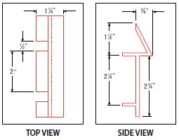 What is Hollow Kick Molding?