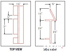 What is Hollow Kick Molding?