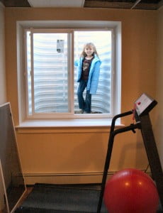 Basement Emergency Escape Windows