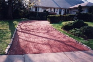 Driveway Brick