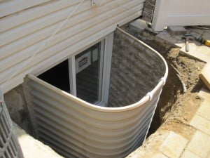 Basement Egress Window