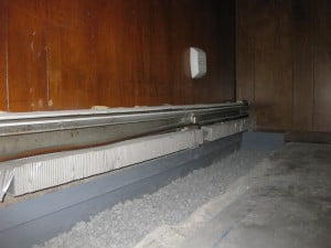 Waterproofing system