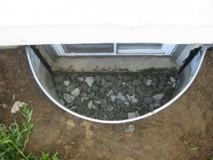 Basement Egress Window