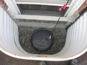 Basement Egress Window