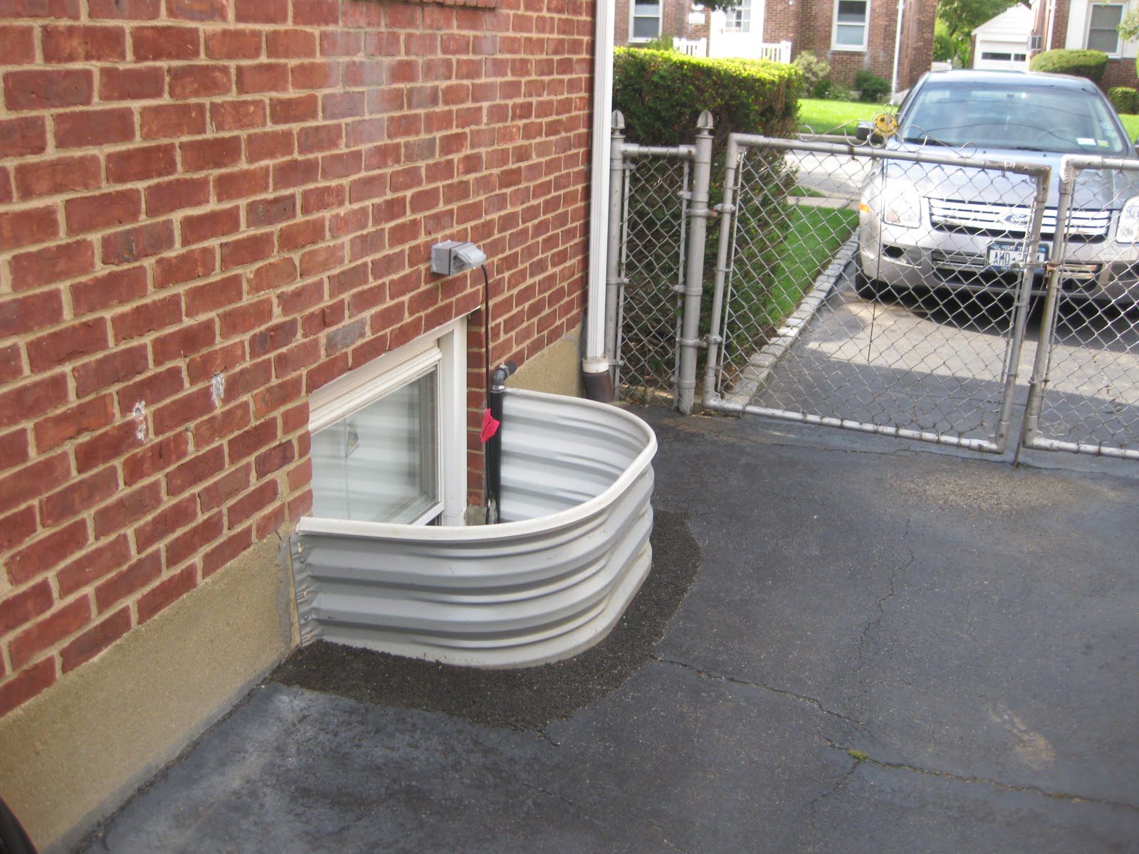 Basement Egress Window Basement Waterproofing Long Island Cement