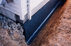 Waterproofing membrane