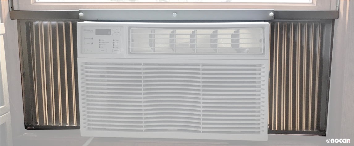 window ac support bracket