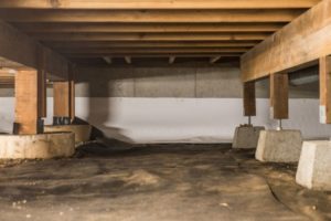 Crawlspace Waterproofing | Garden City, NY | BOCCIA Inc. Waterproofing Specialists