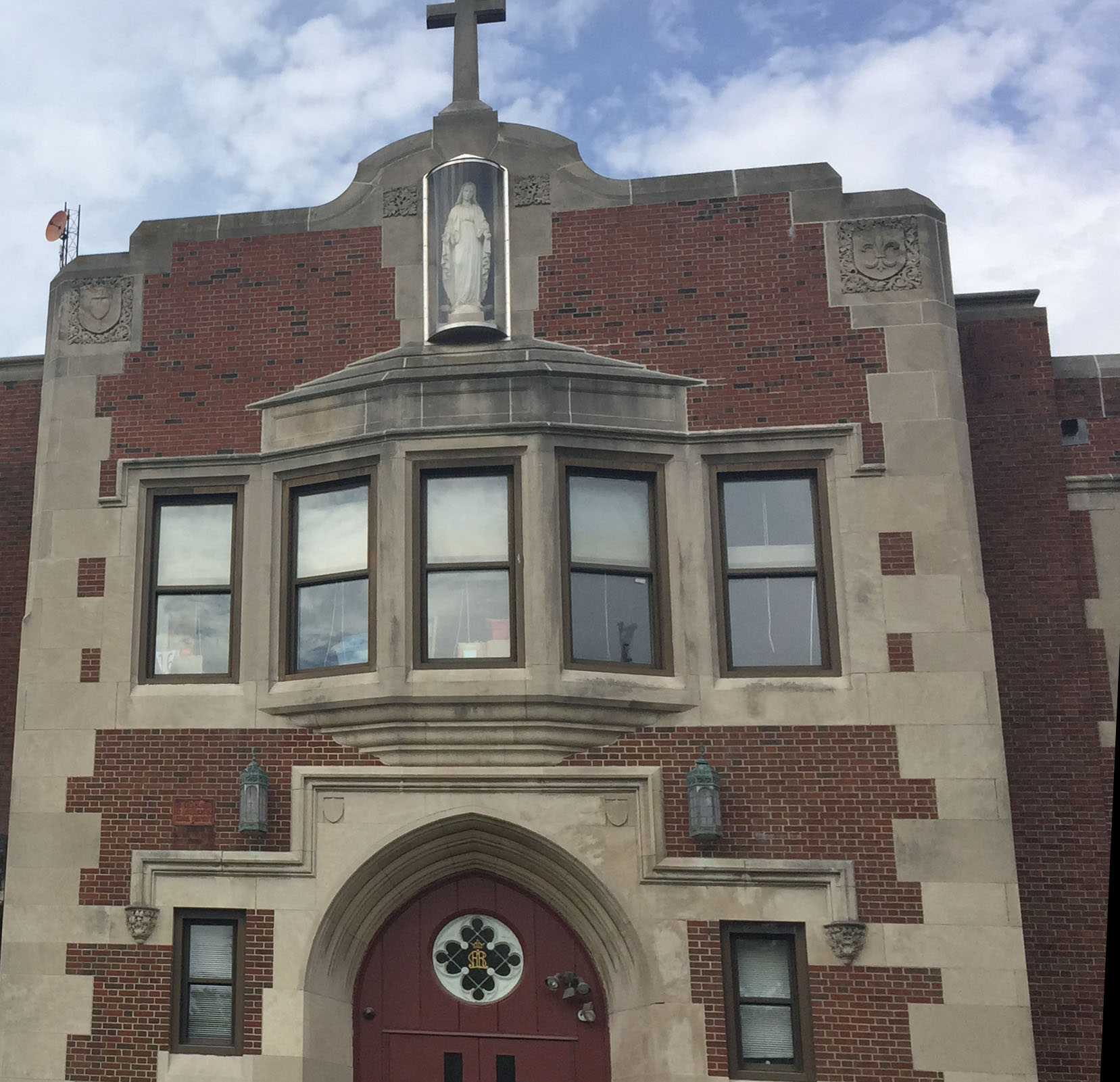 Brick Waterproofing Facade Restoration Brick Damage Repair